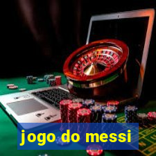 jogo do messi